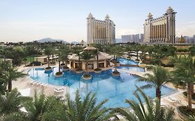 Jw Marriott Hotel Macau